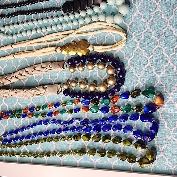 Necklace Bundle Set 9 pieces - Picture 3 of 8